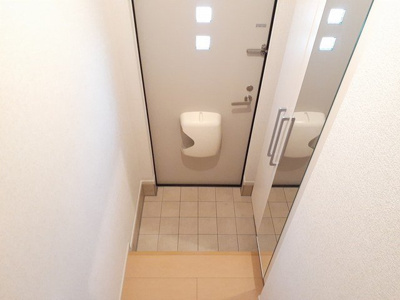 【玄関】 | サンヌーヴェル