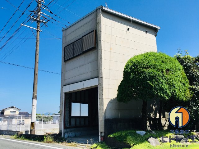 光荘の外観パース