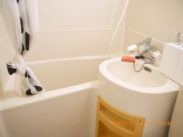 【浴室】 | 菱和パレス滝野川CDI | イメージ画像となります。実際とは異なりますので、ご注意ください！