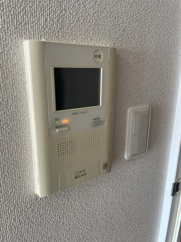 仲介手数料0！！スペーシア堀田のセキュリティ