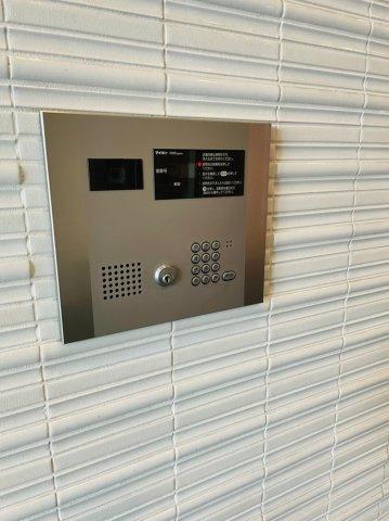 仲介手数料0！！スペーシア堀田のセキュリティ