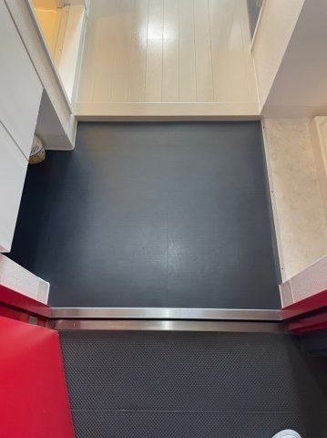 仲介手数料0！！スペーシア堀田の玄関