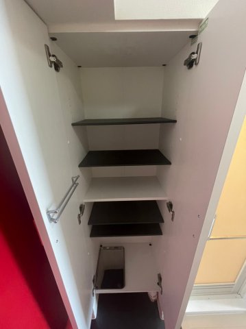 仲介手数料0！！スペーシア堀田の収納