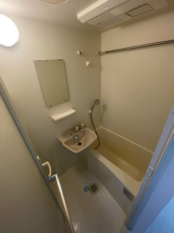 仲介手数料0！！スペーシア堀田の浴室