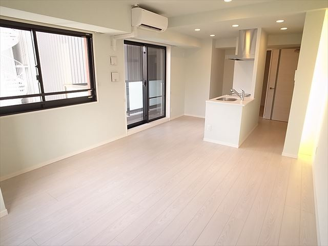 ロイヤルパークス大名の居間・リビング|ロイヤルパークス大名（1LDK）リビング