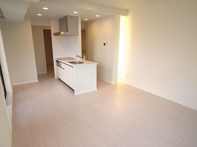 ロイヤルパークス大名の居間・リビング|ロイヤルパークス大名（1LDK）リビング