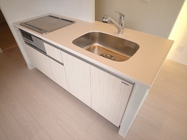 ロイヤルパークス大名のキッチン|ロイヤルパークス大名（1LDK）キッチン