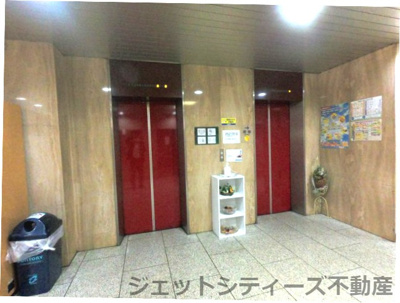 【その他共用部分】 | 日進ビル