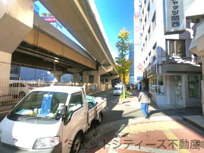 【周辺】 | 日進ビル