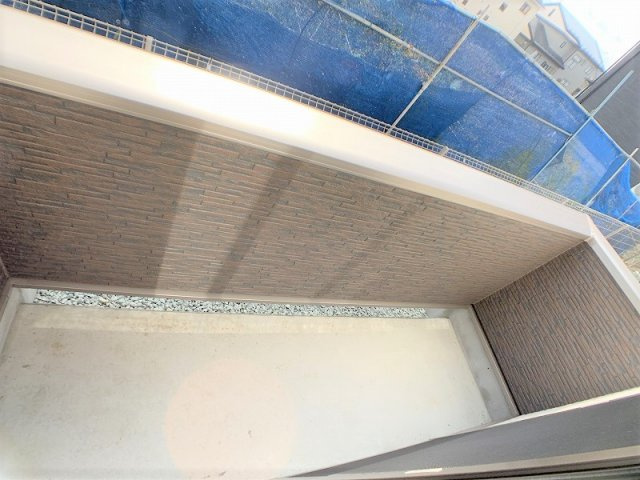 Ａｐｉｓ(アピス)のバルコニー