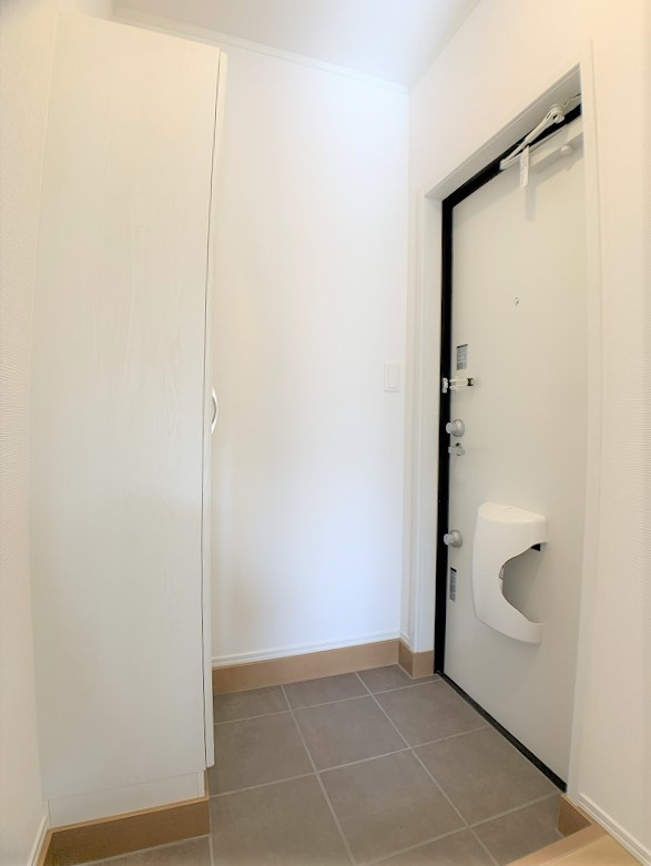 Ａｐｉｓ(アピス)の玄関