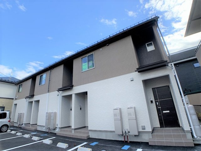 Ａｐｉｓ(アピス)の外観