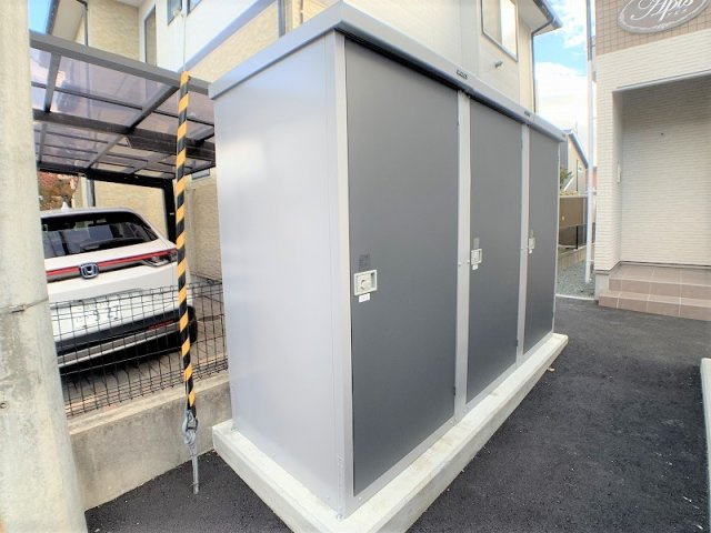 Ａｐｉｓ(アピス)のその他共用部分