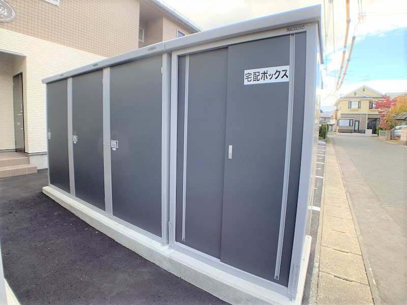 Ａｐｉｓ(アピス)のその他共用部分