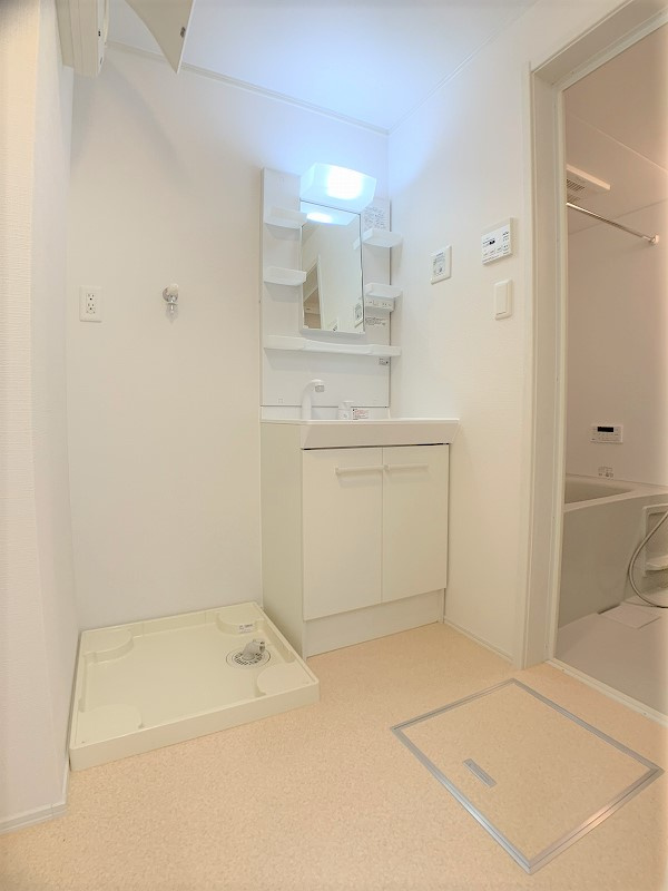 Ａｐｉｓ(アピス)の独立洗面台