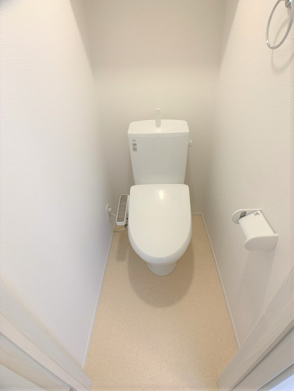 Ａｐｉｓ(アピス)のトイレ