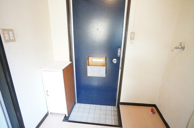 【玄関】 | mini