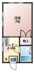 【間取り】 | mini