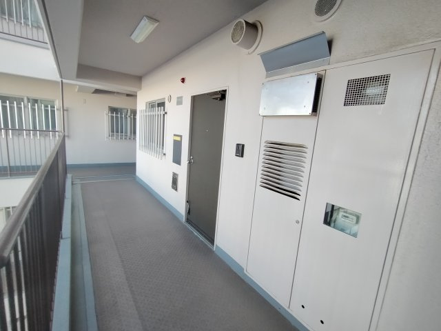 日商岩井菫橋ハイツのその他共用部分