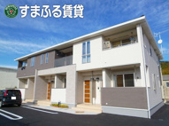 フェニックス壱番館　西尾市西幡豆町の画像