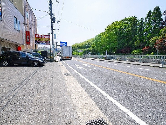 鹿畑ビルの周辺