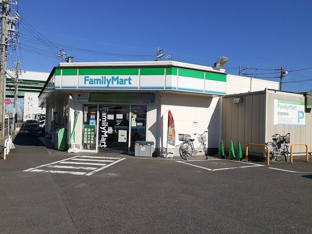 スペランツァ　ルーチェ　Ｂの周辺|ファミリーマート大高折戸店まで355m