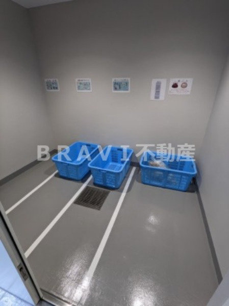 アーバス天満橋 BRAVI不動産のその他共用部分