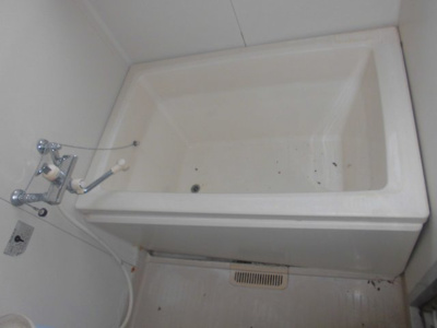 【浴室】 | 大館市川口字洞バミ・中古住宅