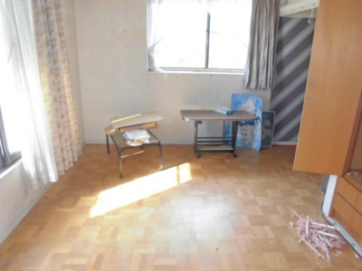 【洋室】 | 大館市川口字洞バミ・中古住宅