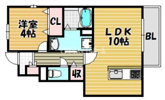 【間取り】 | デュラ・カーサコンフォルターブルⅡ