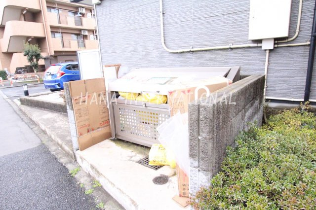 レオパレスＯＶＩＲＡのその他共用部分
