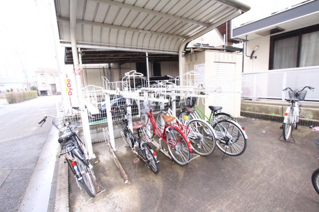 レオパレスＯＶＩＲＡのその他共用部分