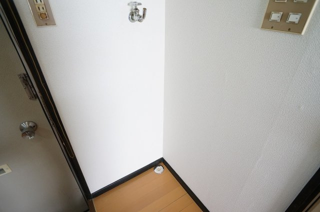 【設備】 | mini | 室内洗濯機置場