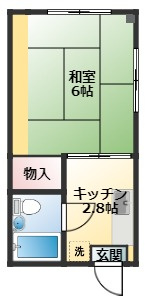 【間取り】 | mini