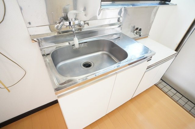 【キッチン】 | mini