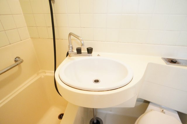 【洗面所】 | mini