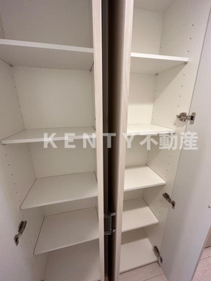【収納】 | アーバンパーク蒲田南Ⅰ | 大きなスペースがあり、収納には困りません