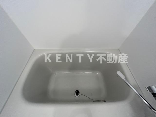 【浴室】 | アーバンパーク蒲田南Ⅰ | コンパクトで使いやすいお風呂です
