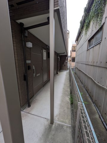 武蔵新城46APのその他共用部分