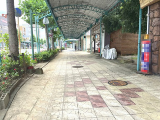 【前面道路含む現地写真】 | 岡崎市本町通3丁目土地