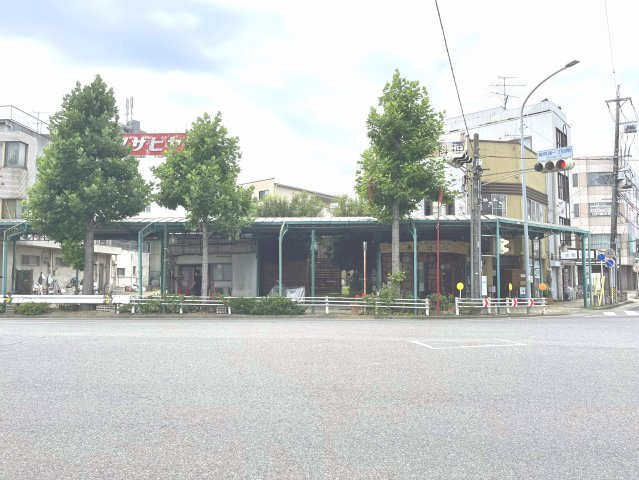 【前面道路含む現地写真】の画像