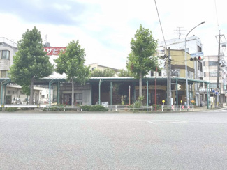 【前面道路含む現地写真】 | 岡崎市本町通3丁目土地