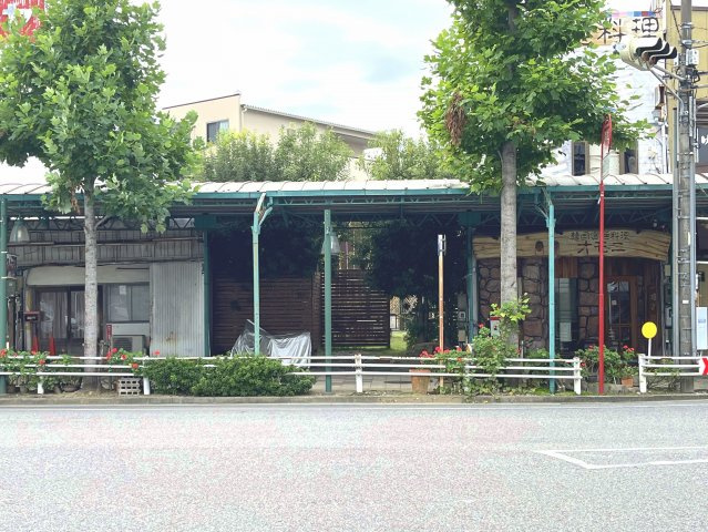 【前面道路含む現地写真】の画像