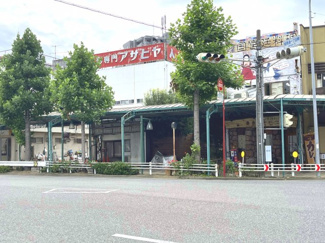 【前面道路含む現地写真】 | 岡崎市本町通3丁目土地