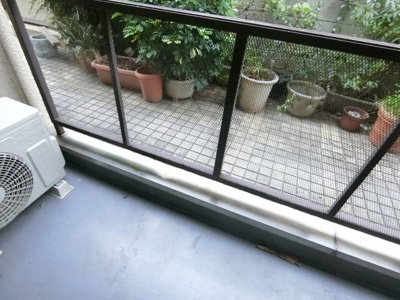 【バルコニー】 | アルス赤羽