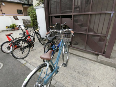 【駐車場】 | アルス赤羽