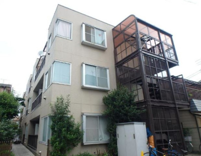 【外観】 | アルス赤羽