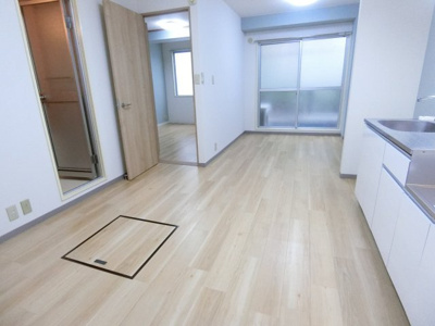 【居間・リビング】 | アルス赤羽