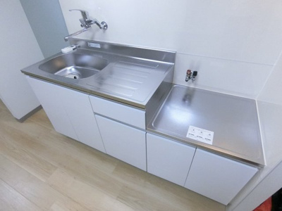 【キッチン】 | アルス赤羽