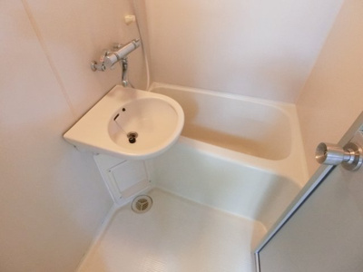【浴室】 | アルス赤羽